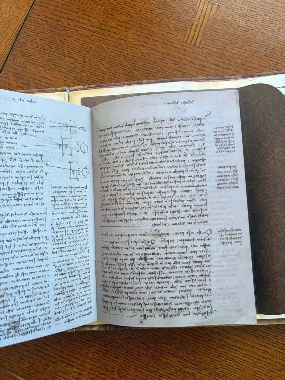 The Treasures of Leonardo da Vinci by Matthew Landrus